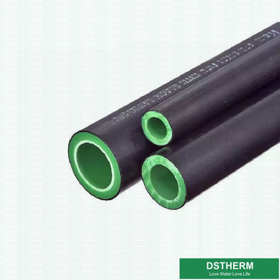 Ppr ad alta pressione che scandaglia tubi UV 20 - 110 millimetri per il sistema di condizionamento d'aria centrale