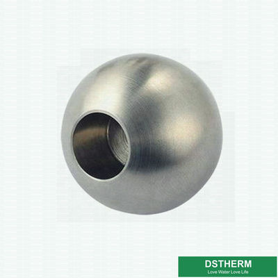 La palla di acciaio inossidabile ha personalizzato le progettazioni ed il peso per la valvola a sfera d'ottone del PVC della valvola a sfera della valvola a sfera di acciaio inossidabile