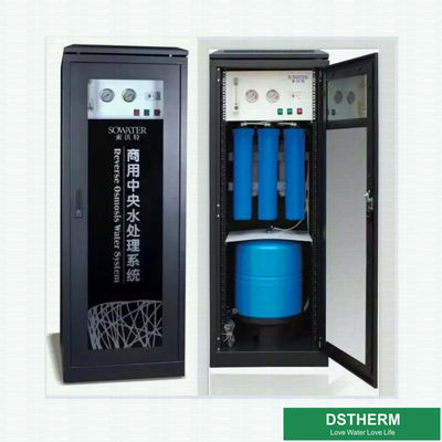 purificatore commerciale del filtrante di acqua del sistema del Ro di 56W 400GPD