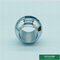 La valvola a sfera d'ottone su misura del peso per liscio di plastica riordina