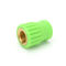 DIN8007/8078 accessori del tubo di Ppr di verde con buona forza d'impatto