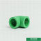 Dimensione 20-160mm dell'OEM di colore degli accessori per tubi di PPR PPR 90°Elbow ISO9001 DIN8077/8078