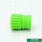 DIN8007/8078 accessori del tubo di Ppr di verde con buona forza d'impatto