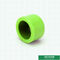 Cappuccio protettivo leggero di colore verde DIN8007/8078 montaggi degli accessori del tubo di Ppr