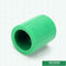 Accessori per tubi uguali di Ppr dell'accoppiamento di verde dell'iniezione