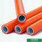 norma di plastica di personalizzazione DIN8077 di colore di resistenza della corrosione del tubo di 20mm PPR