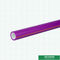 OEM nano di personalizzazione di colore del polipropilene del tubo DIN8077/8078 di colore del doppio di Ppr