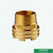 Il peso dell'accendino ha personalizzato le inserzioni d'ottone femminili di Ppr di progettazioni con Shinning nichelato