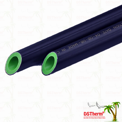 Lo spessore composito di alluminio UV del tubo 2.0mm di Ppr per gli edifici pubblici innaffia il fornitura