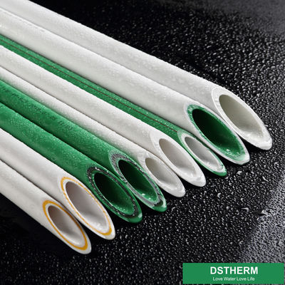 Tubo composito rotondo in fibra di vetro PPR