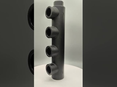 PPR Manifolds Quattro Modi Cinque Modi Logo personalizzato & colore personalizzato & dimensione personalizzata