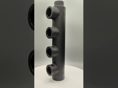 PPR Manifolds Quattro Modi Cinque Modi Logo personalizzato & colore personalizzato & dimensione personalizzata