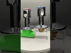 Valvola di arresto Ppr Maniglia più lunga Maniglia cuttomizzata Eccellente prestazione di tenuta