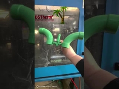 Fornitura d'acqua Ppr Arco a forma di gomito Dimensione personalizzata