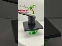 Valvola di miscelazione a tre vie quadrate Ppr