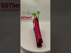 Tagliatore di tubi di plastica rossa Tagliatore PPR ISO9001 DIN8077/8078 20-40MM