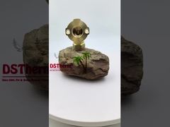 Montaggi d'ottone di Pex dei montaggi di Pex 105 gradi di gomito infilato femminile d'ottone