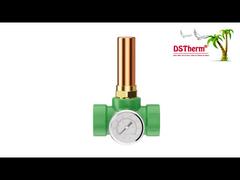 Scopri perché scegliere l'eliminatore del colpo d'ariete PPR 20 mm 25 mm 32 mm