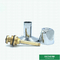 Valvola d'arresto in lega di zinco di ISO15874 PPR resistente alla corrosione per la condotta 32mm del sistema a acqua
