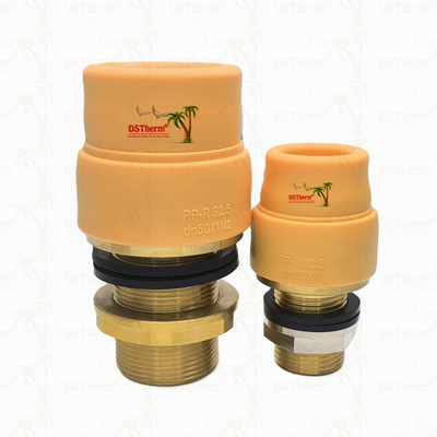 Accoppiatore di transiti di transito PPR PIT ACQUA PPR Eco-Safe ed efficienti in termini di costi