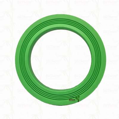 Ppr flange core accessori di tubi di plastica per il sistema di drenaggio dimensioni personalizzate