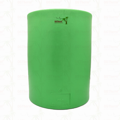 PPR Equal Tee per sistema di tubazioni PN25 DN160 Alta durata Eco Conscious