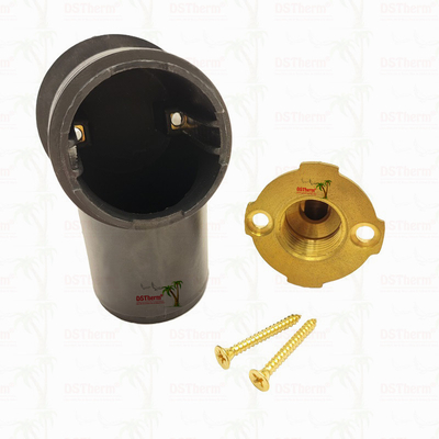 Fittings PEX Elbow Nero PEX Elbow Flessibili collegamenti idraulici Flessibili e facili da installare Colore personalizzato