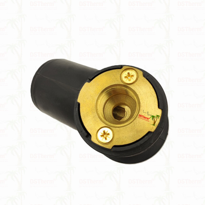 Fittings PEX Elbow Nero PEX Elbow Flessibili collegamenti idraulici Flessibili e facili da installare Colore personalizzato