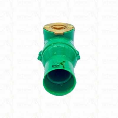 Fittings PEX Blu PEX gomito resistente alla corrosione Flessibile installazione colore personalizzato