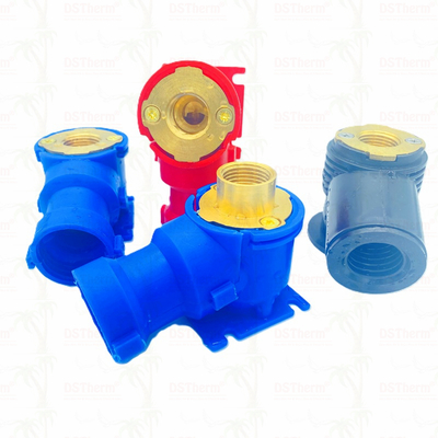 Raccordi PEX  Gomito filettato femmina PEX Resistente alla corrosione Installazione flessibile Colore personalizzato