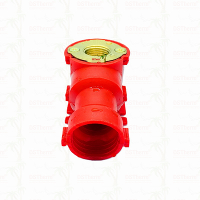 Raccordi PEX  Gomito filettato femmina PEX Resistente alla corrosione Installazione flessibile Colore personalizzato