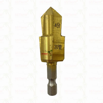 Foratura per tubi, piastrelle e calcestruzzo 1/2" 3/4" 1"