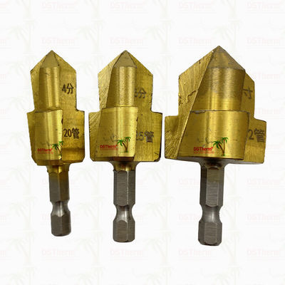 Foratura per tubi, piastrelle e calcestruzzo 1/2" 3/4" 1"