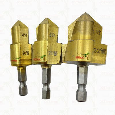 Foratura per tubi, piastrelle e calcestruzzo 1/2" 3/4" 1"
