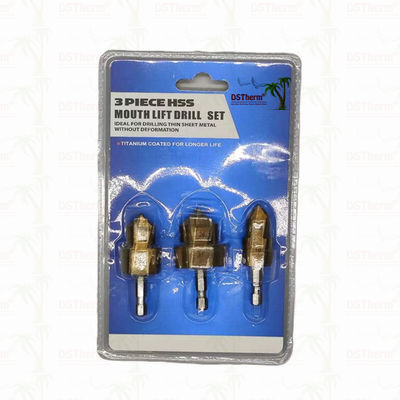 Foratura per tubi, piastrelle e calcestruzzo 1/2" 3/4" 1"