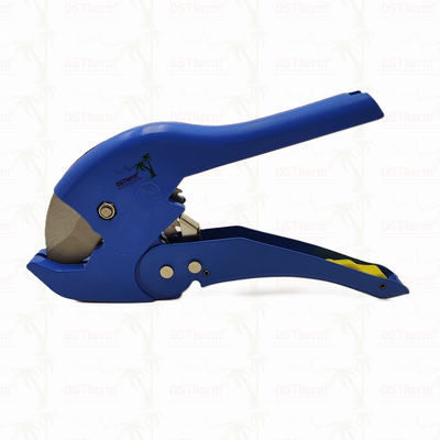 Tagliatore di tubi di plastica blu Tagliatore PPR ISO9001 DIN8077/8078 20-40MM