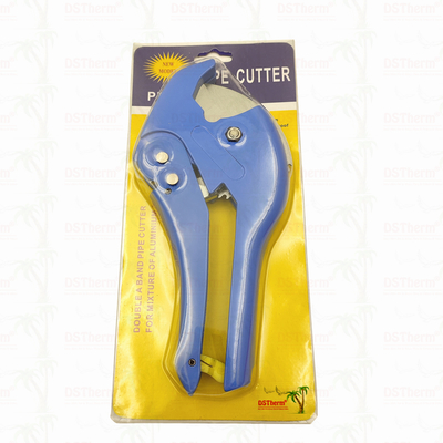 Tagliatore di tubi di plastica blu Tagliatore PPR ISO9001 DIN8077/8078 20-40MM