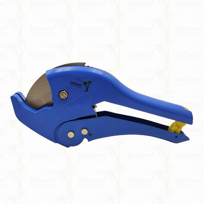 Tagliatore di tubi di plastica blu Tagliatore PPR ISO9001 DIN8077/8078 20-40MM