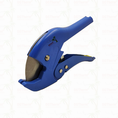 Tagliatore di tubi di plastica blu Tagliatore PPR ISO9001 DIN8077/8078 20-40MM