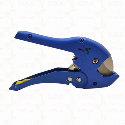 Tagliatore di tubi di plastica blu Tagliatore PPR ISO9001 DIN8077/8078 20-40MM