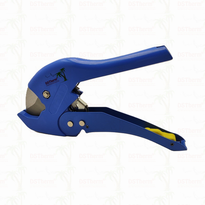 Tagliatore di tubi di plastica blu Tagliatore PPR ISO9001 DIN8077/8078 20-40MM