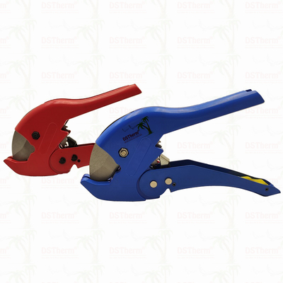 Tagliatore di tubi di plastica blu Tagliatore PPR ISO9001 DIN8077/8078 20-40MM
