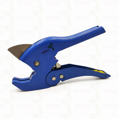 Tagliatore di tubi di plastica blu Tagliatore PPR ISO9001 DIN8077/8078 20-40MM