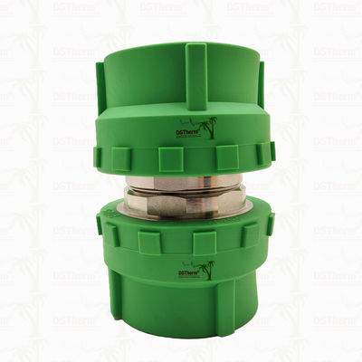 Raccordo filettato femmina PPR per tubi in plastica PPR 75*2 1/2" Dimensione personalizzata