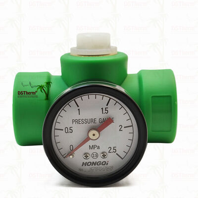 PPR martello d'acqua eliminatore di pressione ammortizzatore di sovratensioni martello d'acqua arresta l'acqua assorbente di scosse