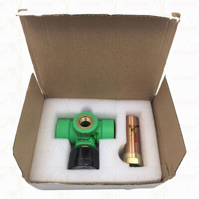 PPR martello d'acqua eliminatore di pressione ammortizzatore di sovratensioni martello d'acqua arresta l'acqua assorbente di scosse