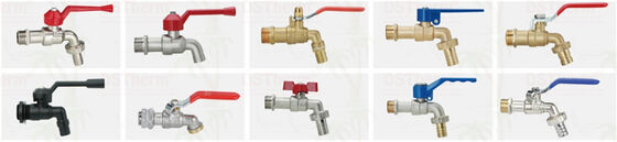 Bibcocks personalizzabili Mercati diversi Stili diversi su misura per la selezione ODM