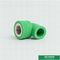 Accessori PPR del tubo di fornitura di PN16 PN20 un gomito femminile infilato di plastica da 90 gradi
