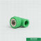 Din8077/8078 accessori per tubi di Ppr, buon impatto infilato femminile verde del T