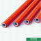 Il colore arancio PPR di plastica convoglia la resistenza ripugnante anti- di compressione del peso più pesante